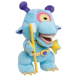 Alien Dental Puppet (ea)