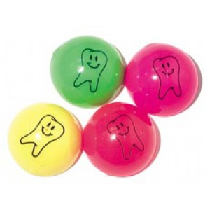 45mm Tooth Design Popper-Assorted (48 per pack)