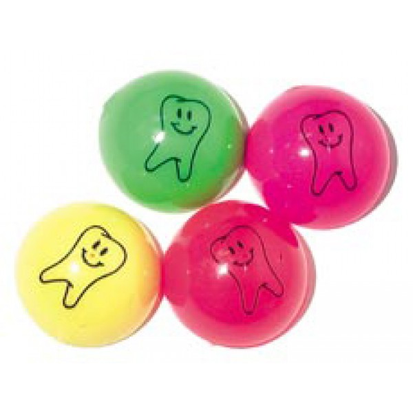 45mm Tooth Design Popper-Assorted (48 per pack)