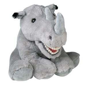 Rhino Puppet (ea)