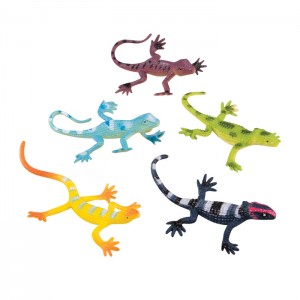 Painted Lizards - 144/pk
