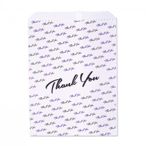 Thank You Paper Bag - 100/pk