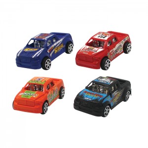 Pull-Back Truck Assortment - 24 assorted/pk