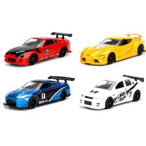 Sports Car Assortment - 36/pk