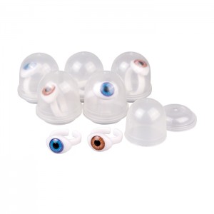 Eyeball Rings Capsule Mix - 250/pk