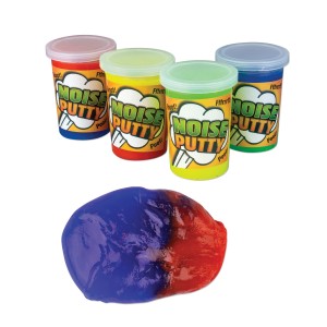 Two Tone Noise Putty - 12/pk