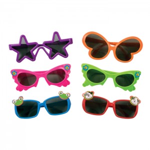 Children Sunglasses Assortment - 72/kit