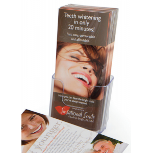 100 Product Information Brochure - Sinsational Smile Whitening