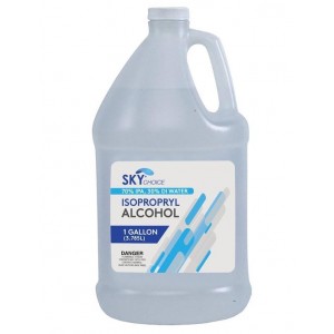 Alcohol 70% Isopropyl Rubbing 1 Gallon