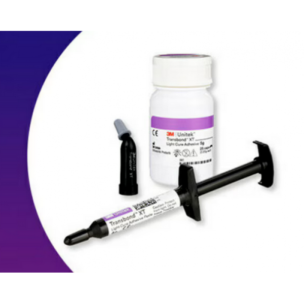 Transbond XT Light Cure Adhesive Capsules, 25/Pkg