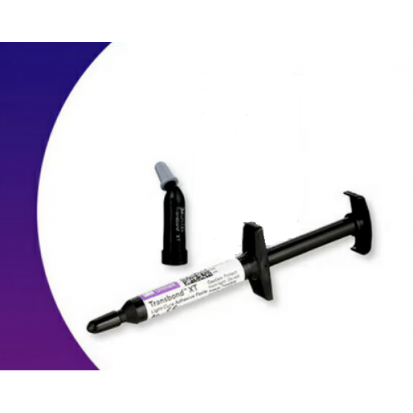 Transbond XT Light Cure Adhesive 4g Syringe (3M) - 4/Pk