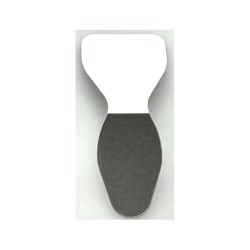 Occlusal Buccal Steel Mirror Combo - Lester A. Dine Inc.