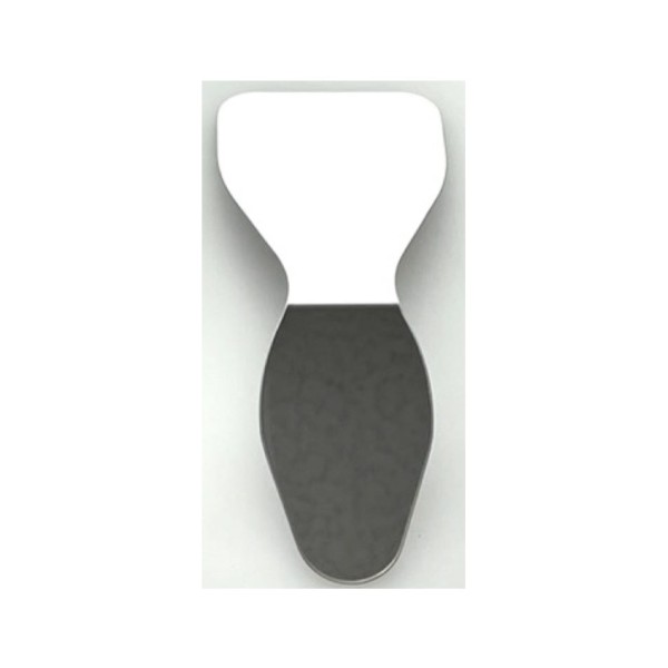 Occlusal Buccal Steel Mirror Combo