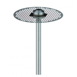 Diamond Disk 401DF-220 F D/S Mounted