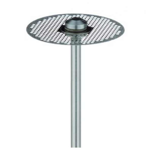 Diamond Disk 401DF-220 F D/S Mounted