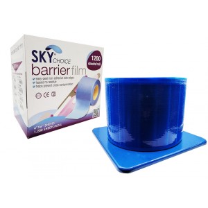 Barrier Film 4"x6" Universal- 1200 Perforated Sheets/Roll