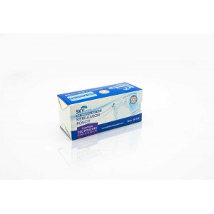 Sterilization Pouches Self Seal Dual Indicators - 10 x15 (200)