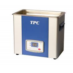 #UC1000 Ultrasonic Cleaner 10 Qt 110v (with Drain, Timer & Metal Basket)  