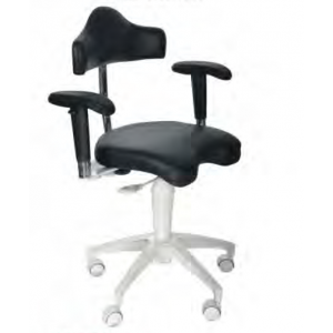 Mirage Doctor Stool With Armrests