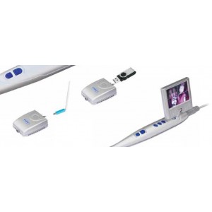 TPC Advance Cam Intraoral Camera Optionals (Corded Camera & Docking Station System)