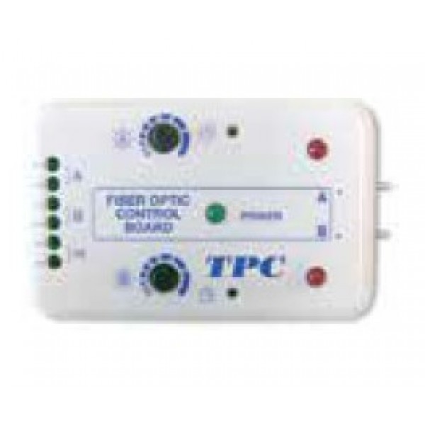 TPC Fiber Optic Control Board
