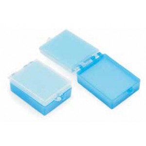 Plastic Crown Box W/ 2" Foam 500 / cs
