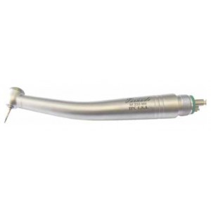 Push Button Autochuck (Mini Head) with Single Water Spray - Standard Back-End, 4 Hole