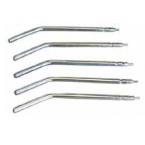 Autoclavable 3-way syringe tip (compatible with DCI 3-way syringe) - 100/box