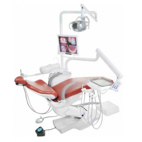 Mirage - Chair Mounted Operatory with 550LED System
