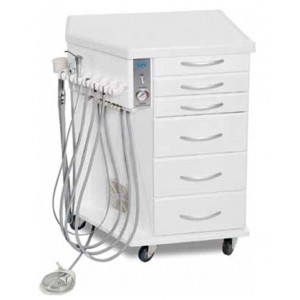 Orthodontic Mobile Delivery Cabinet (OMC-2375)
