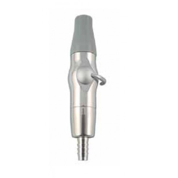Deluxe Autoclavable saliva ejector valve 