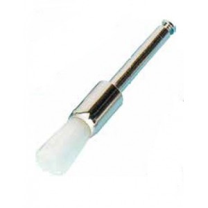 Latch type prophy brush flat - pkg of 144 