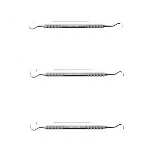 Scaler - Double End, Gracey 15/30 equivalent (1 ct)