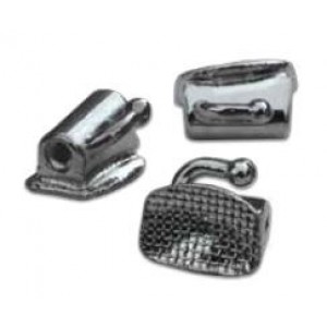 Direct Bond Single Buccal Tubes