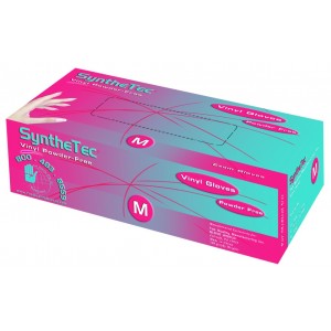 Synthetec Gloves - 1 Case/10 Boxes