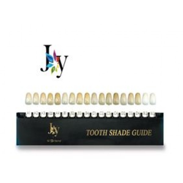 Universal Tooth Shade Guide A1D4 (12907)