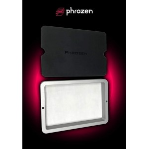 Extra Aluminum Vat With FEP Pre Installed - Phrozen Shuffle XL