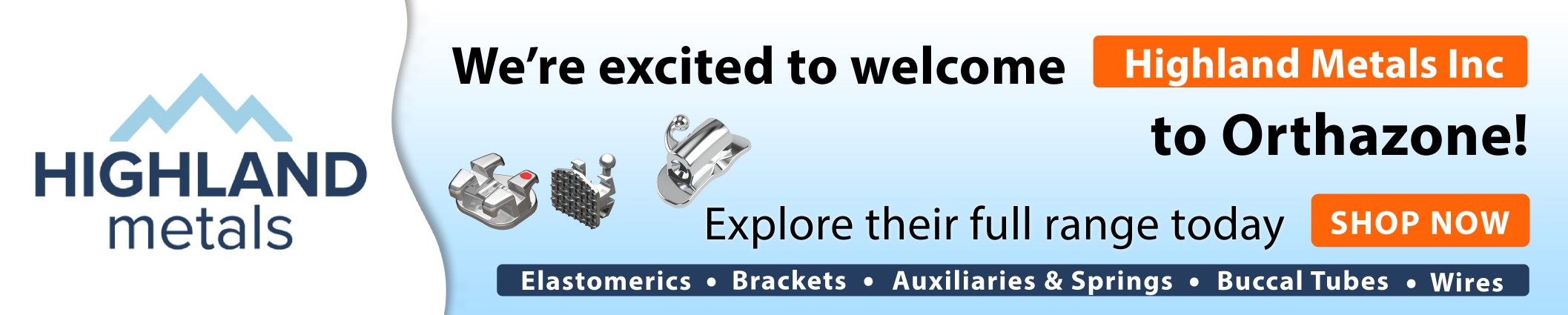 Welcome Highland Metals