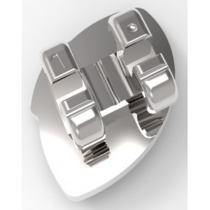 WildSmiles Football Form Brackets (10/pk)