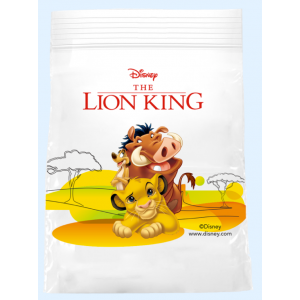 WildSmiles Intraoral Elastics - Lion King - 5/16 Medium