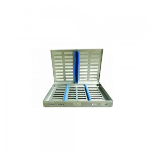 Sterilizing 10 Hold Cassette