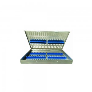 Sterilizing 20 Hold Cassette