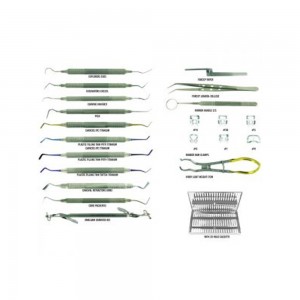 Composite Set Of 21 Pcs