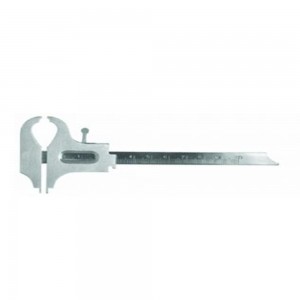 Boley Millimeter Guage With Lock