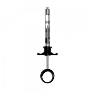 Aspirating Syringes 1.8cc