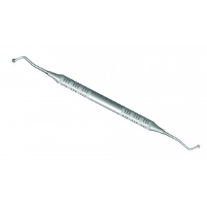 Burnisher Bur #21B Hallow  8mm