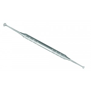 Burnisher Bur #28/29  Hallow  8mm