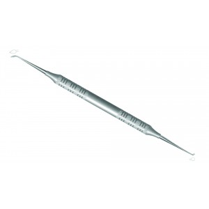 Carvers Cleoid / Discoid 89/92 With Hallow Handle 8mm