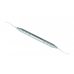 Gracey Curette, Hallow, 8mm