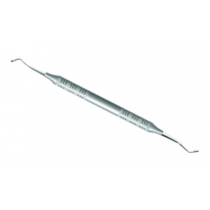 Amalgum Plugger Marquette 0/1 With Hallow Handle 8mm